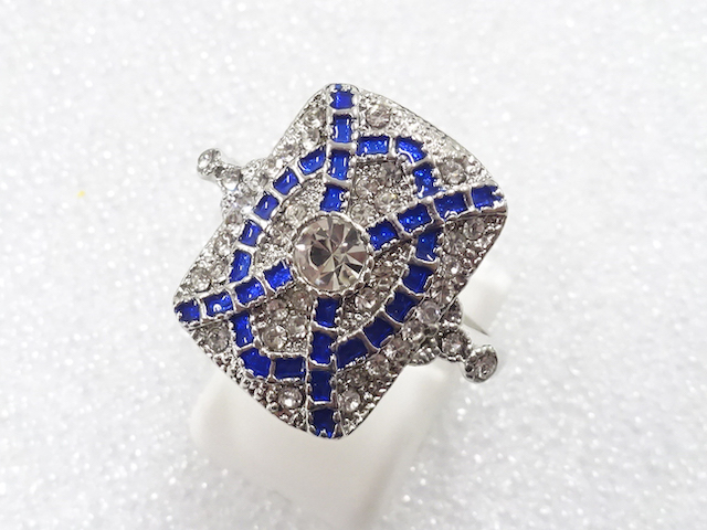 Japanese Kimono / Antique Accessories Metal